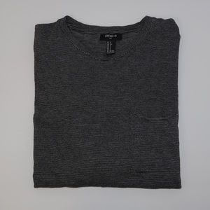 Stripe Forever 21 Long Sleeve